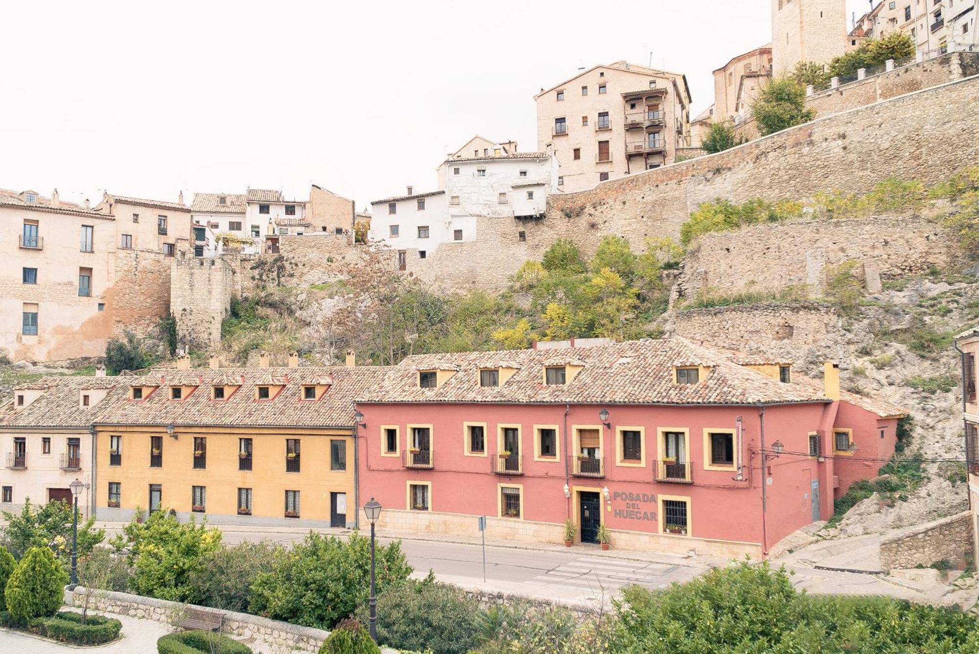 Hostal Posada Huecar Cuenca  Eksteriør billede