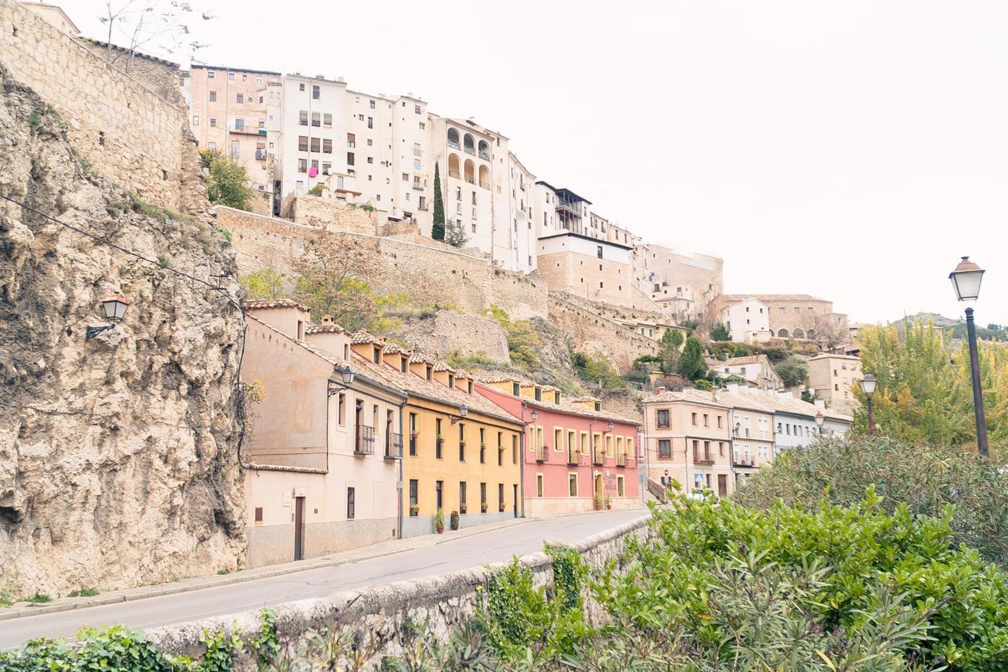 Hostal Posada Huecar Cuenca  Eksteriør billede
