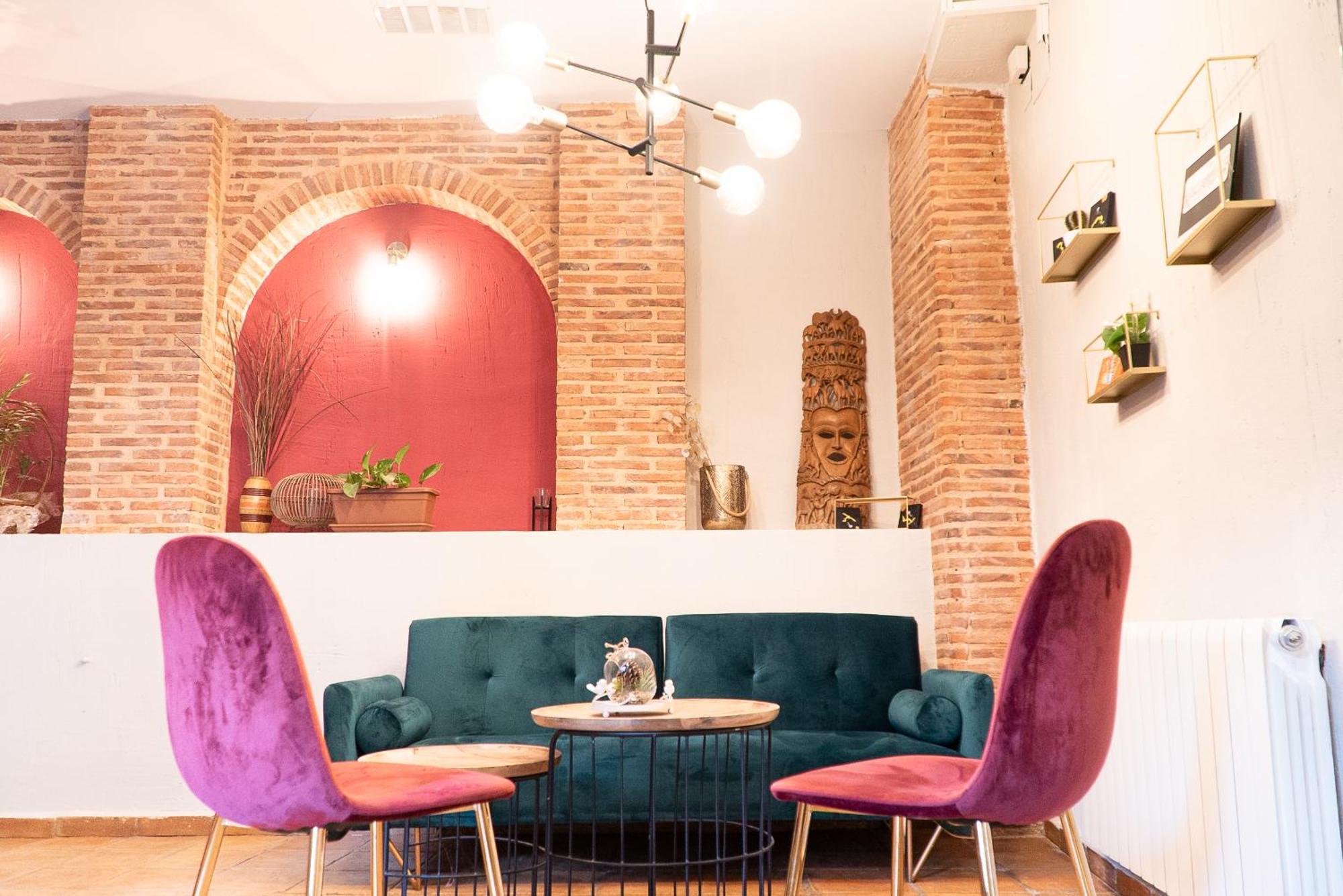 Hostal Posada Huecar Cuenca  Eksteriør billede